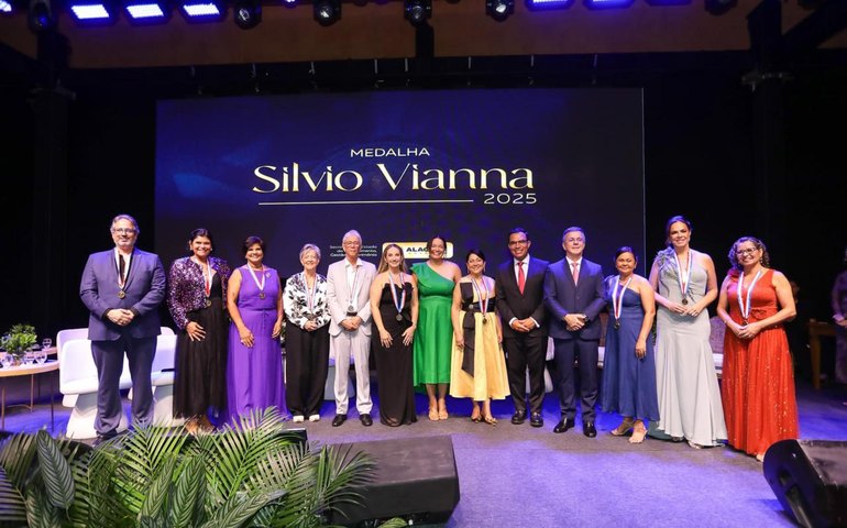 Governo de Alagoas celebra ganhadores da Medalha Silvio Vianna 2025