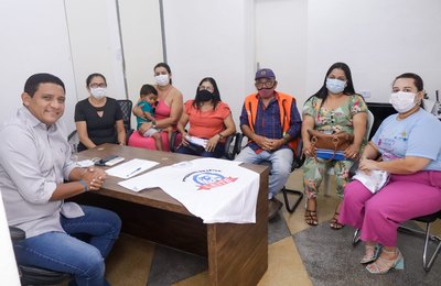 Prefeitura e Estado anunciam ampliação do Programa do Leite em Palmeira