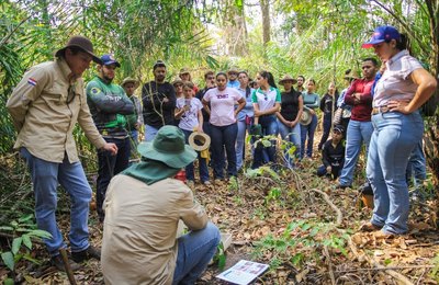 AGCO e TNC Brasil impulsionam a recuperação de 40 mil hectares de pastagens degradadas no Cerrado