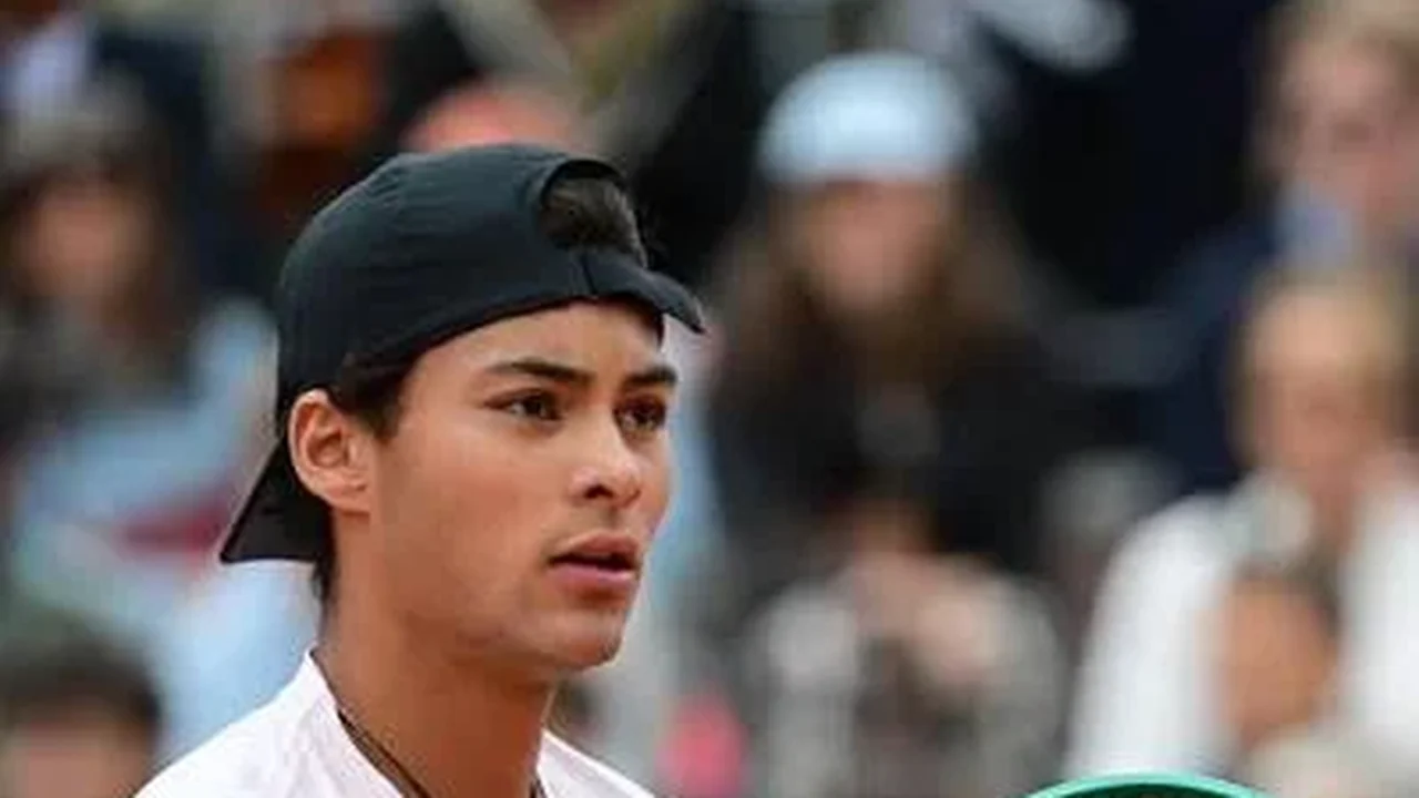 Guto Miguel comenta lado polêmico de Kyrgios, rival do brasileiro no UTS Rio: 'Não admiro, mas não julgo por isso'