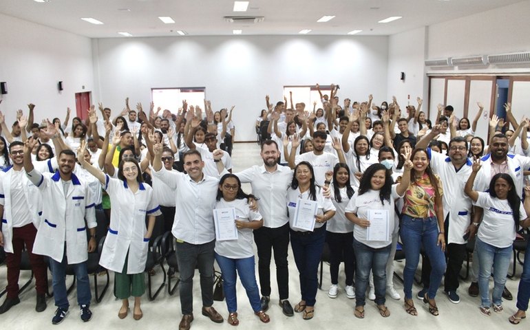 Qualifica + Pilar conclui 12 novas turmas e forma mais 200 profissionais para o mercado de trabalho