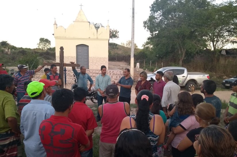 Semarh mobiliza famílias para manter investimentos em Mata Grande