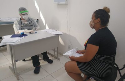Covid-19: Unidades de Referência ultrapassam 10 mil atendimentos