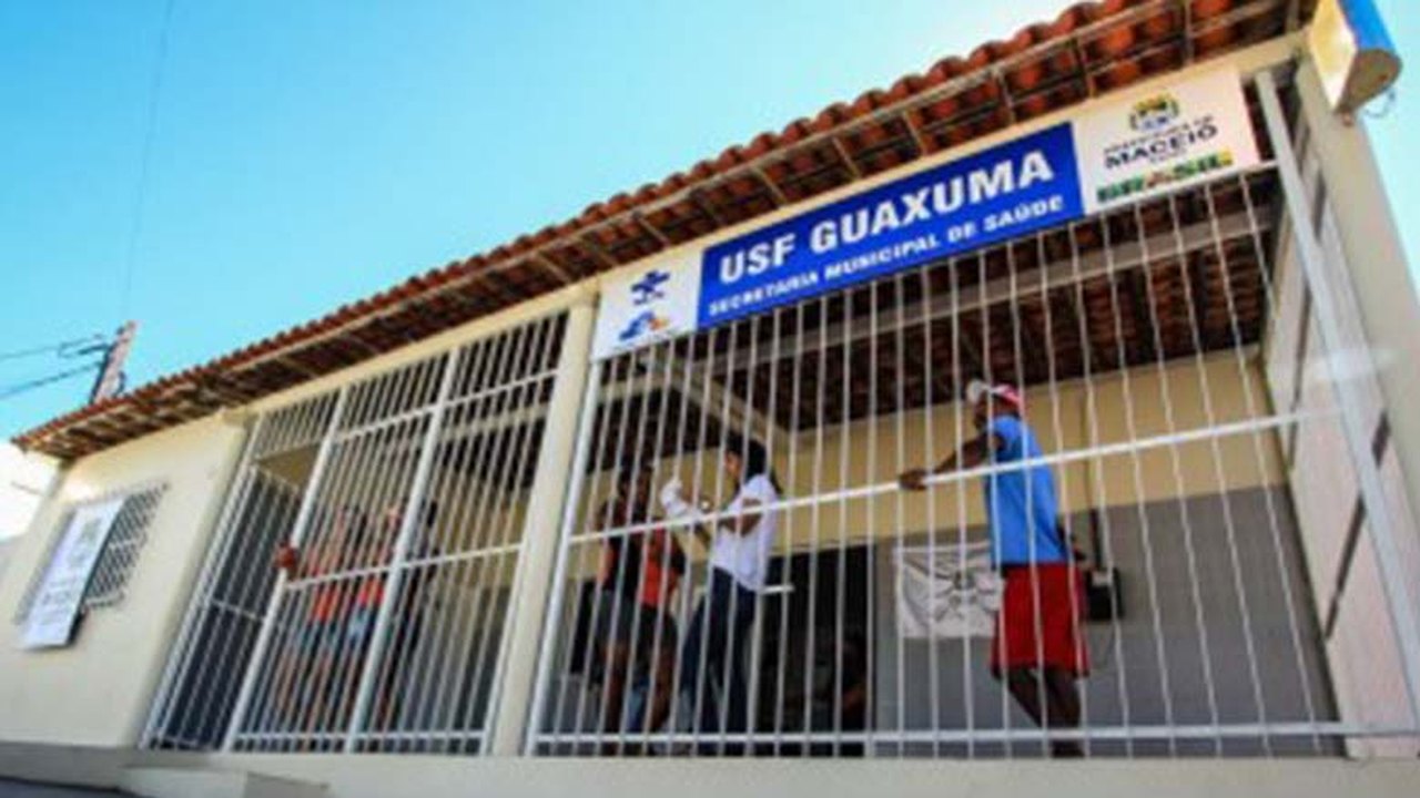 Maceió: USF Guaxuma levará serviços à comunidade de difícil acesso