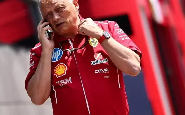 Vasseur admite que subestimou desafio de adaptação de Hamilton na Ferrari: 'Grande mudança'