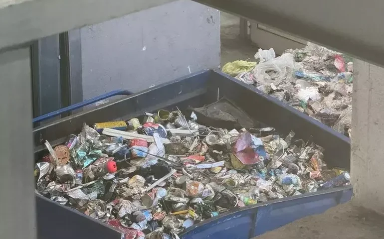 Itália e Brasil se unem em projeto de gestão de resíduos