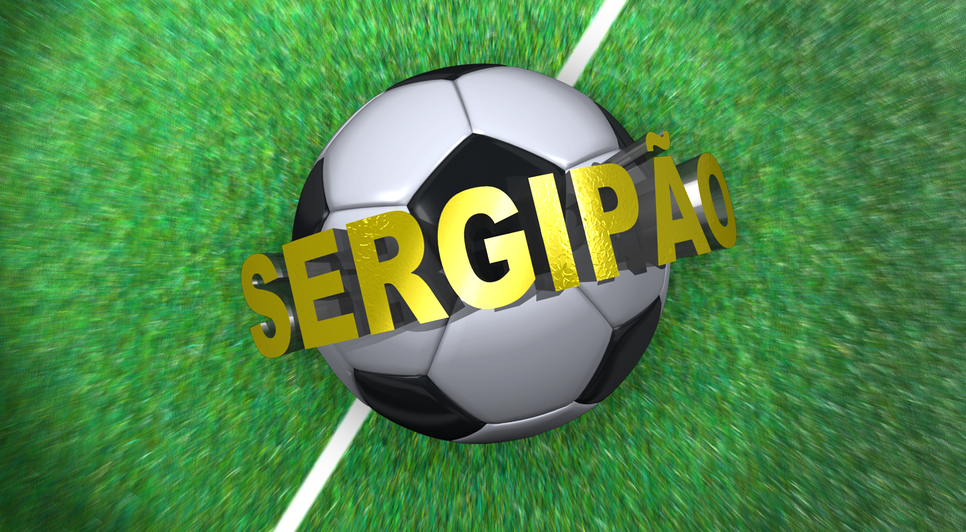 Logo Sergipão 2016 / Foto: Tv Atalaia