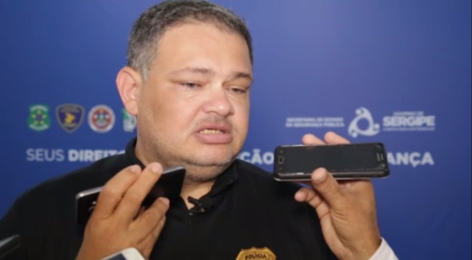 DELEGADO Wanderson Bastos