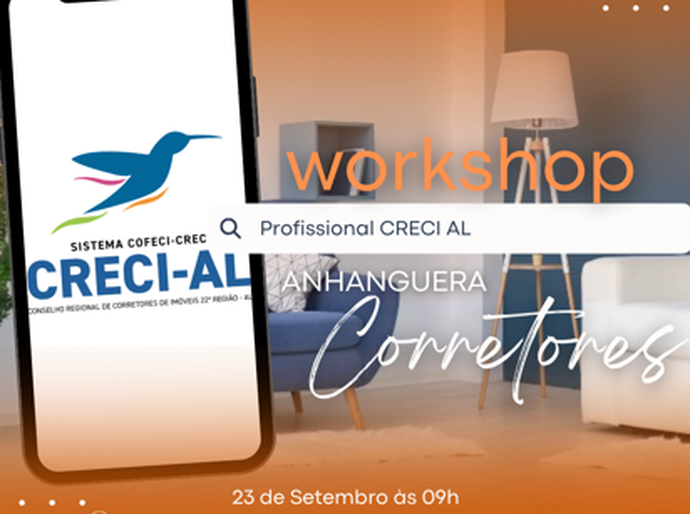 Maceió realiza evento gratuito para qualificar corretores de imóveis da região