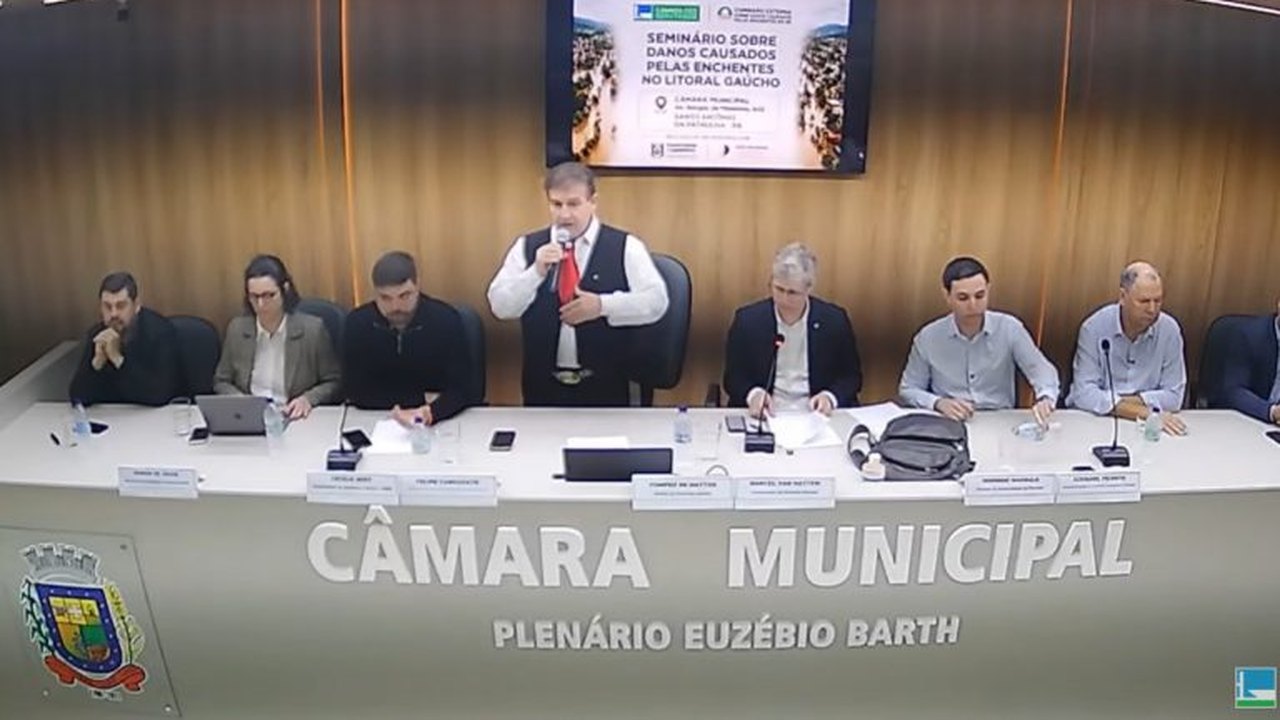 Gestores do Rio Grande do Sul reclamam de burocracia que atrasa obras