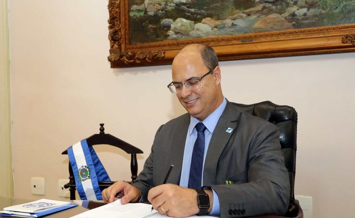 O secretário de Casa Civil e Governança do Rio, José Luis Zamith O secretário de Casa Civil e Governança do Rio, José Luis Zamith
