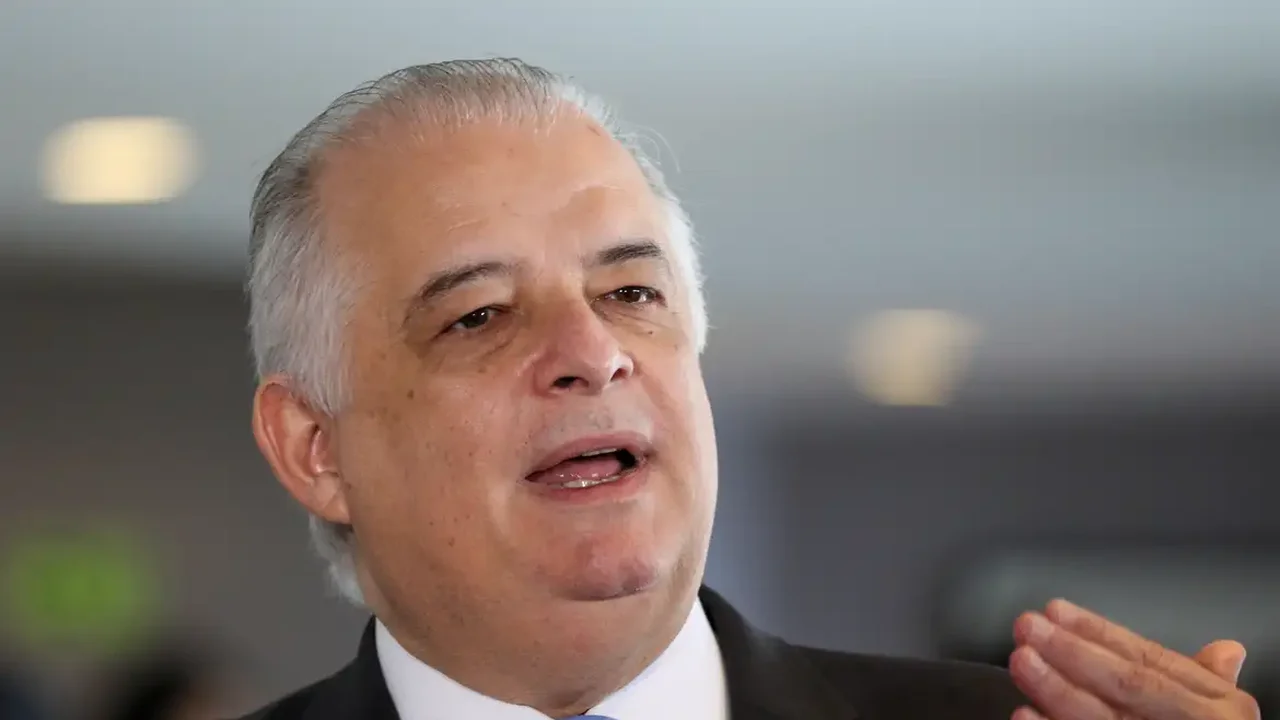 Márcio França: estamos com uma diferença de 2,5 milhões de votos com o Tarcísio