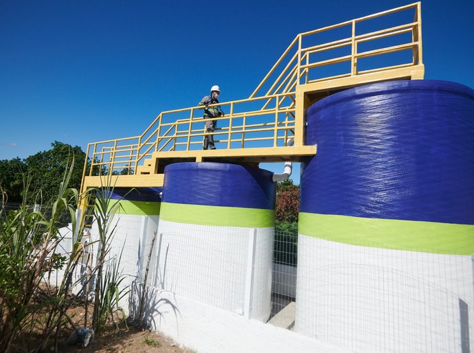 Confira o funcionamento das lojas da BRK durante o Carnaval