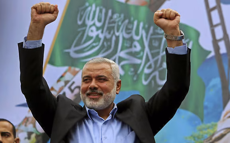 Infográfico mostra como é a divisão política do Hamas e quais líderes já foram mortos por Israel desde o início da guerra; veja