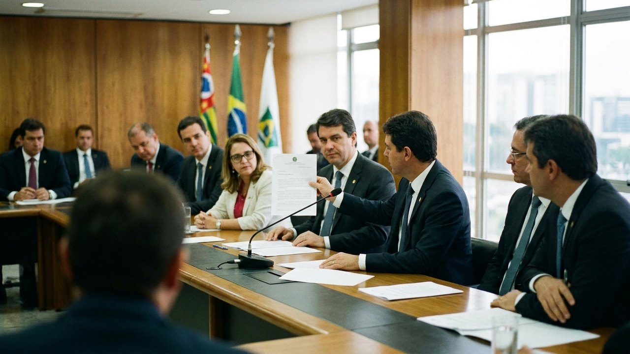 Grupo de empresários vai divulgar manifesto para pedir código de conduta em cortes superiores