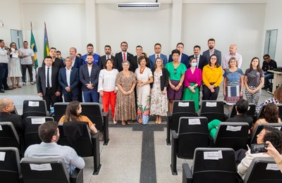 Gestores estaduais discutem políticas de defesa da criança e do adolescente em Sergipe