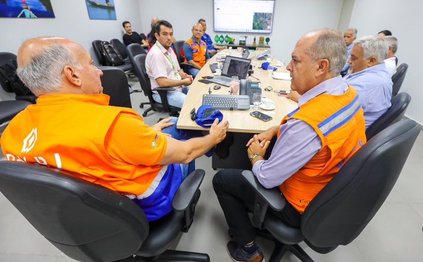  IMA se reúne com técnicos do Departamento de Recursos Minerais do Rio de Janeiro 