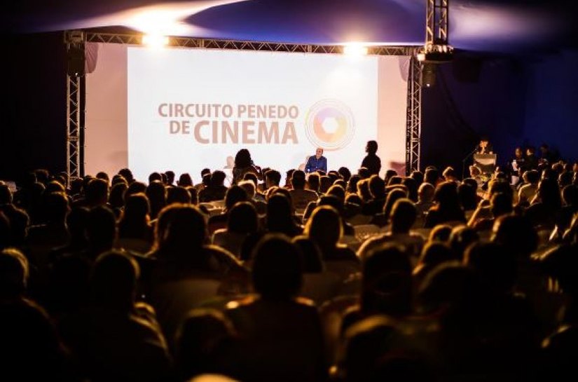 Circuito Penedo de Cinema será lançado nesta segunda-feira (16)