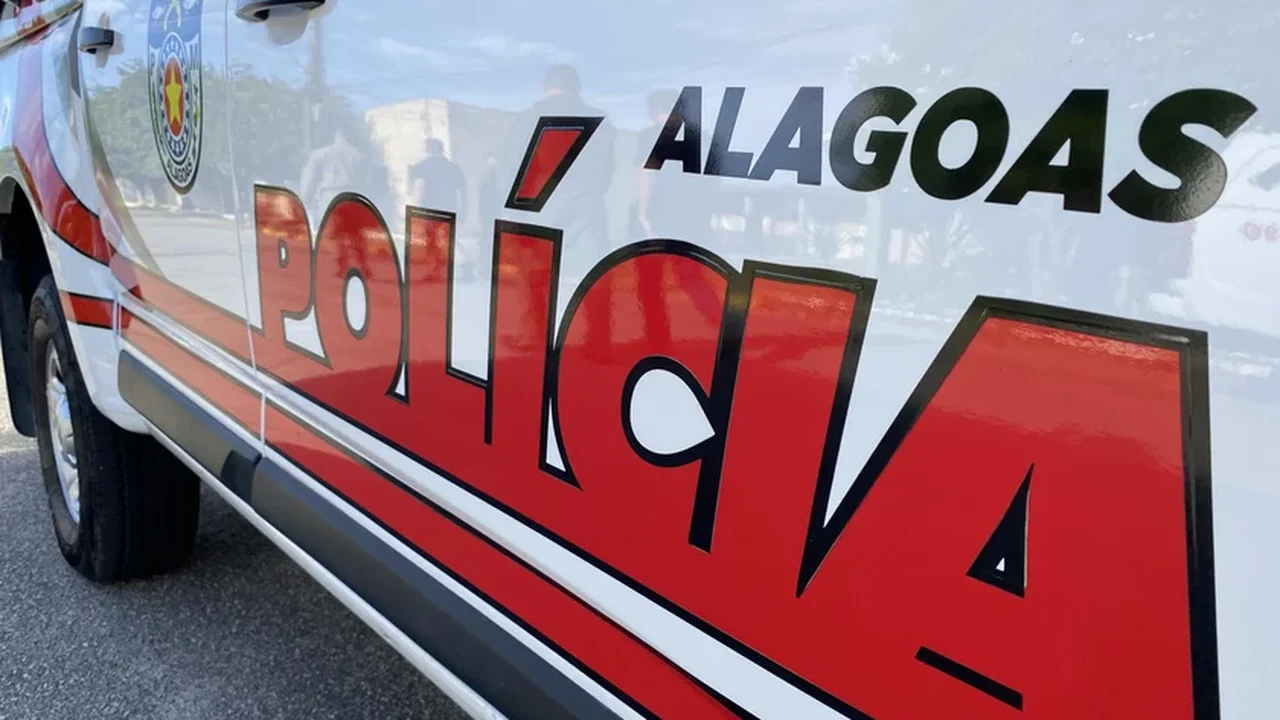 Perseguição policial termina com prisão de dois irmãos por estupro de vulnerável coletivo em Maceió