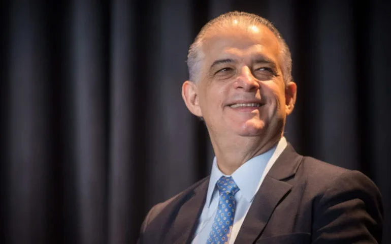 Márcio França diz que Haddad não quer disputar eleição em SP e que se sente apto a concorrer
