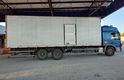 Sefaz flagrou mais de R$ 910 mil em carga irregular no interior do estado