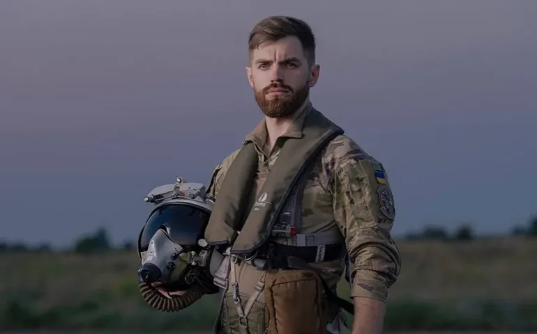 Três pilotos ucranianos morrem durante treinamento militar