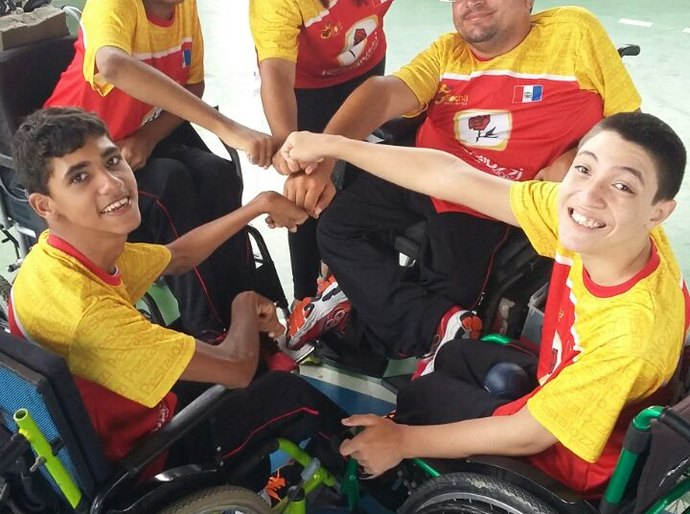 Paratletas da Pestalozzi de Maceió irão competir o Regional Nordeste da Bocha Paralímpica
