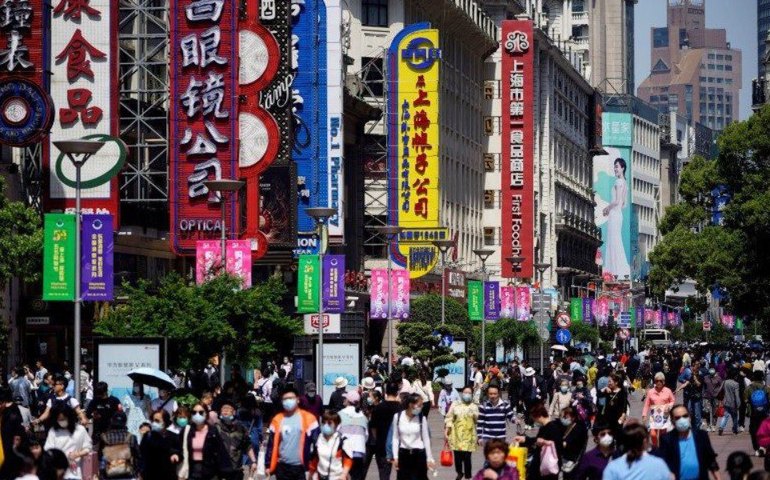 Na China, dados econômicos decepcionantes em agosto elevam pressão sobre governo