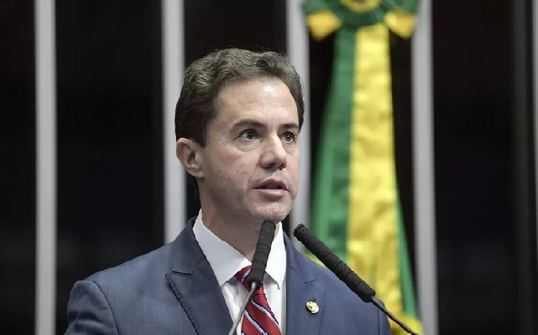 ‘Acefalia completa na segurança’, diz Vital do Rêgo sobre intervenção no DF