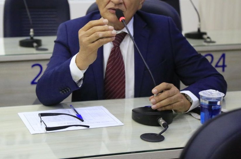 Vereador Ronaldo Luz, do MDB, declara apoio a jornalistas alagoanos