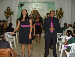 Grupo de Jograis e Peças Evangélicas completou 6 anos