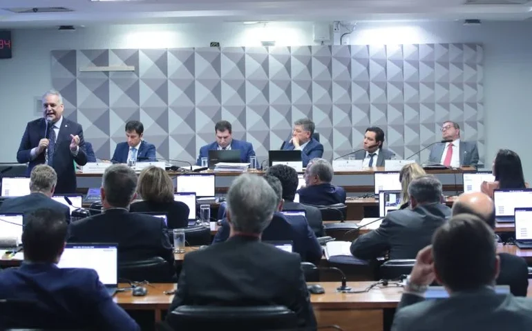 CPMI ouve nesta quinta-feira Eric Fidelis, filho de ex-diretor do INSS