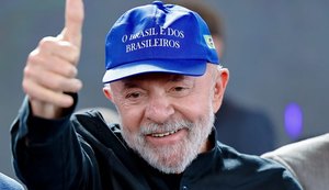 Lula. / Foto: Ricardo Sturcket.