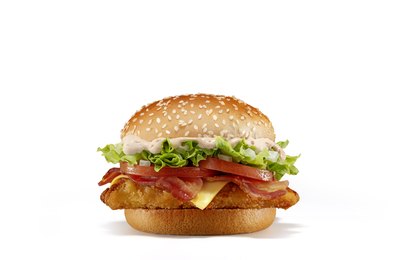 Bob’s celebra ‘Dia do Bacon’ com o Chicken Bacon de Responsa