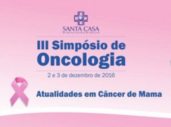 3º Simpósio de Oncologia divulga lista de palestrantes