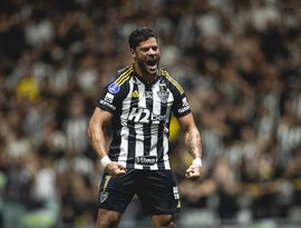 Atlético-MG vê série invicta acabar com derrota para Bragantino antes de decidir Sul-Americana