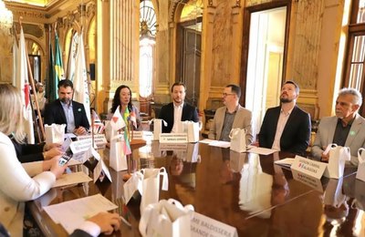 Semarh participa de debate sobre licenciamento e cooperação interestadual