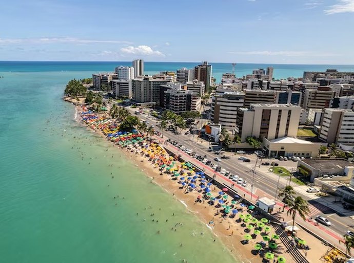 Cidade que mais cresce no Nordeste completa 210 anos celebrando expansão imobiliária