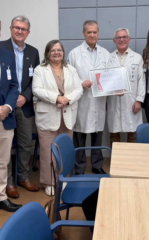 Hemobrás e Hospital Sírio-Libanês firmam parceria estratégica para fortalecer a autossuficiência em hemoderivados no Brasil