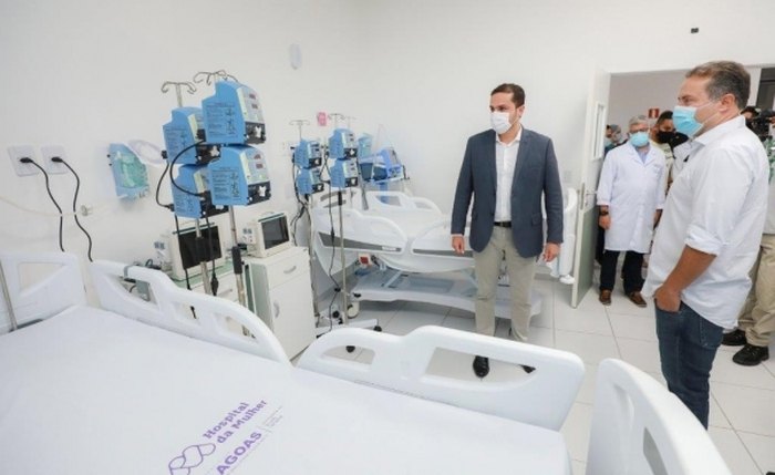 Medida foi adotada com base no aumento de 12% da taxa de ocupação de leitos em dez dias