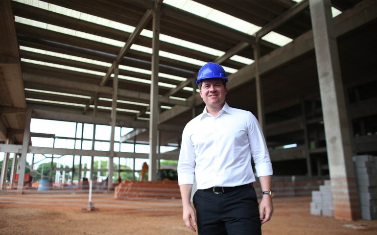 Marx comemora parceria com BNDES para ampliar investimentos no Turismo