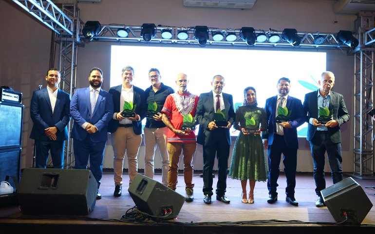 IMA celebra 35 anos com primeira edição do Troféu Ambientalista Afrânio Menezes