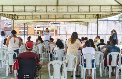 Prefeitura promove Capacitação em Associativismo e Organização Comunitária para moradores de Coruripe