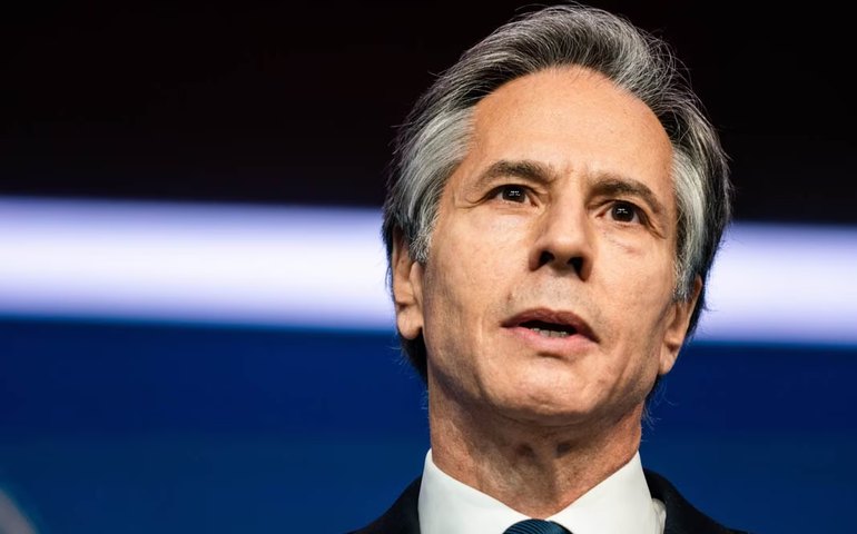 Blinken confirma contato de autoridades dos EUA com grupo que depôs Bashar al-Assad