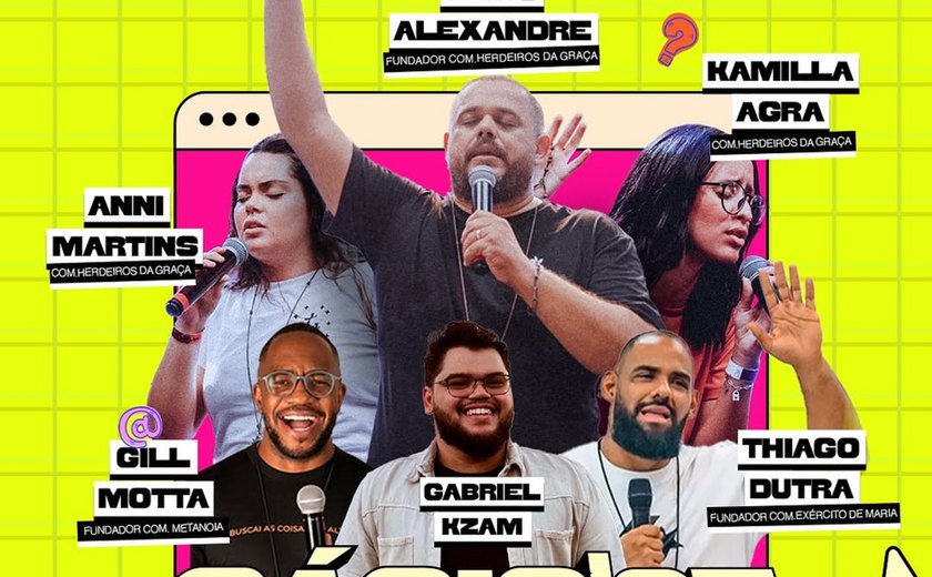 Comunidade Católica Herdeiros da Graça promove a 21ª edição do retiro Oásis