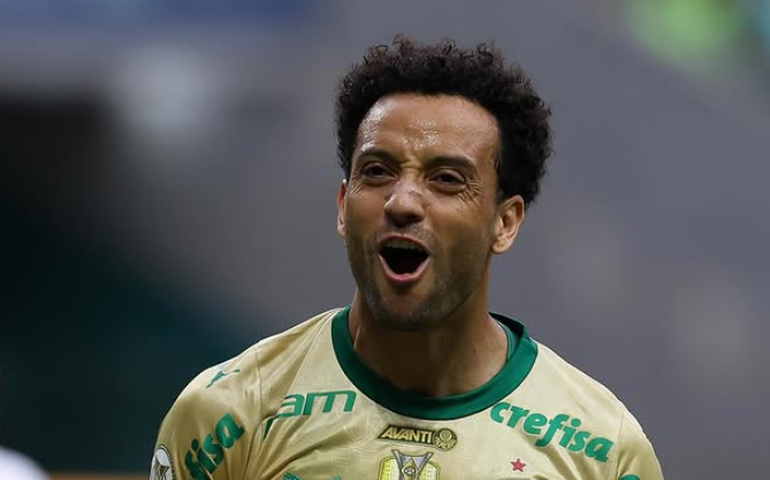 Felipe Anderson participa de todo o treino e Murilo inicia transição física no Palmeiras