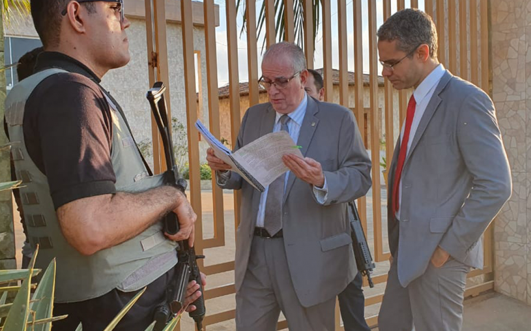 Operação Avati: MPAL ajuda no cumprimento de mandados de busca e apreensão e prisão em apoio ao Ministério Público da Bahia