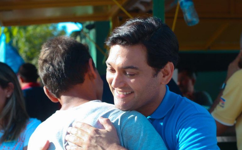 São José da Laje: Rodrigo Valença é escolhido com ampla vantagem em pesquisa eleitoral para prefeito