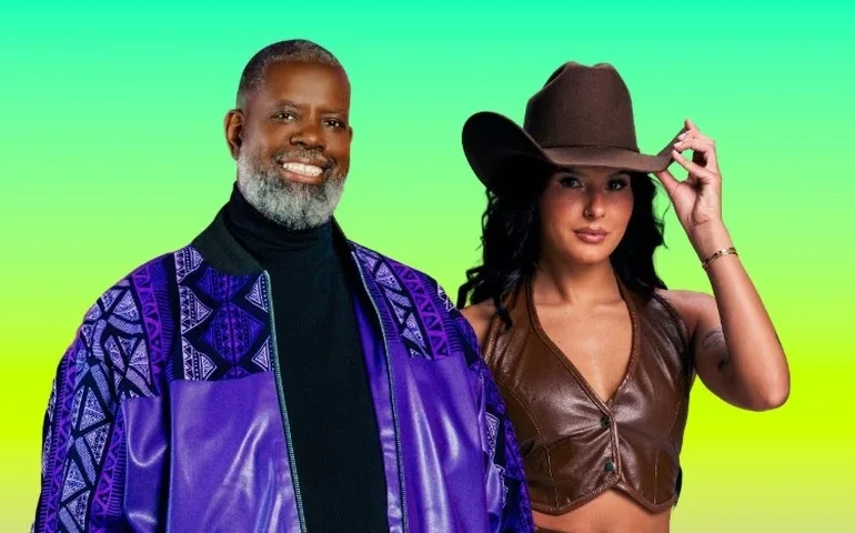 Péricles convida Ana Castela e transforma “Simplesmente Acontece” em encontro entre pagode e sertanejo