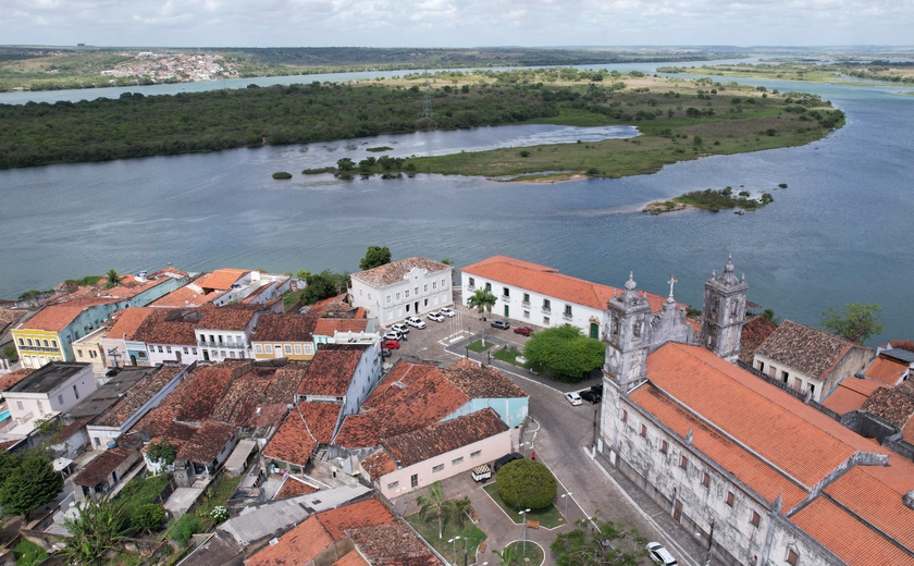 Trabalho para desenvolver a região Sul de Alagoas será lançado em Penedo na segunda-feira, 18